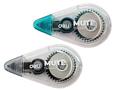 Корректирующая лента 5мм*12м в роллере Дели, H360-BX 