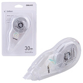 Корректирующая лента 5мм*30м в роллере Deli 