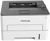 Монохромный лазерный принтер Pantum P3010DW